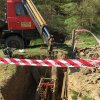 2016 - Pěkov - rekonstrukce vodovodu